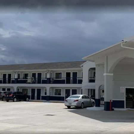 Moonlight Inn & Suites Jersey Village Exterior foto